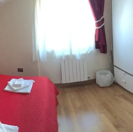 B&B Riccio&Lella Fiumicino Esterno foto
