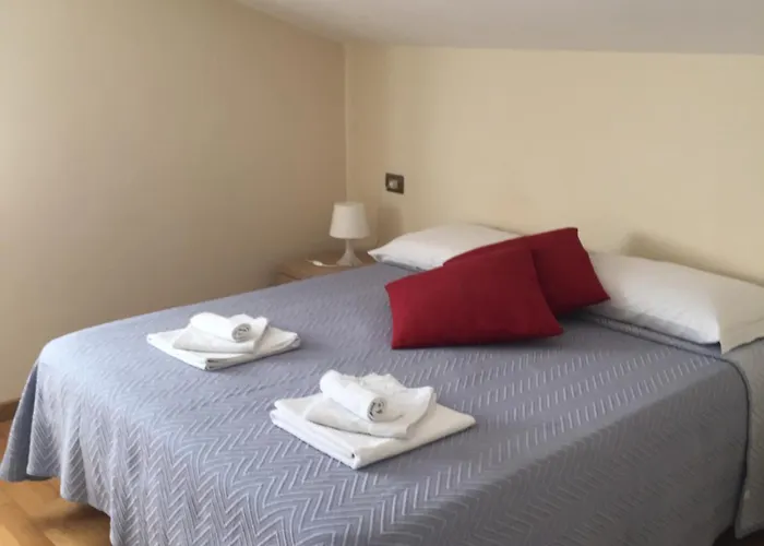 Bed&Breakfast Riccio&Lella
