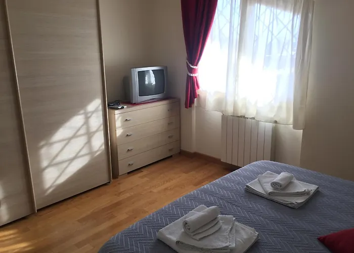 Bed&Breakfast Riccio&Lella